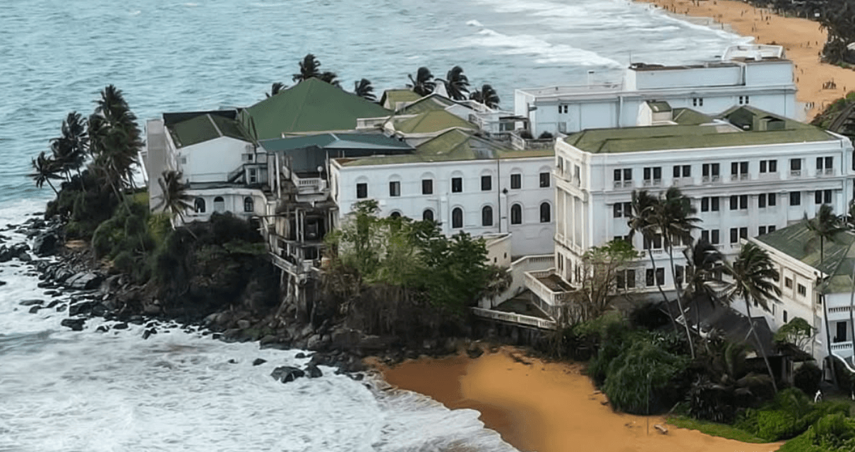 Mount Lavinia Hotel